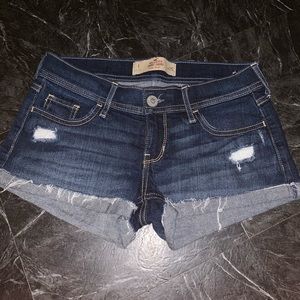 Hollister shorts